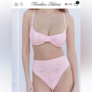 Frankie's Bikinis Aurora